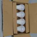 SYLVANIA Wifi LED Smart Light Bulb, 60W Equivalent Full Color and Tunable White A19, Dimmable, Compatible with Alexa and Google Home Only - 4 Pack (75674)