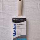 Bestt Liebco 552566300 Master Polyester/Nylon Angle Sash Brush, 2 1/2Inc