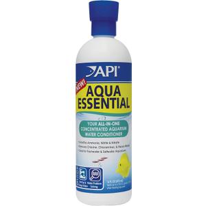 API AQUA ESSENTIAL Water Conditioner 16 ounce bottle