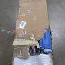 COBIZI 10x15 Pop Up Canopy with 4 Sidewall, Heavy Duty Canopy UPF 50+ All Season Wind Waterproof Commercial Outdoor Wedding Party Tents for Parties Gazebo with Carry Bag(10 x 15 ft Blue)