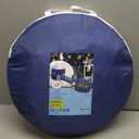 PigPigPen 3pc Kids Play Tent for Boys with Ball Pit, Crawl Tunnel, Princess Tents for Toddlers, Baby Space World Playhouse Toys, Boys Indoor& Outdoor Play House, Perfect Kids Gifts