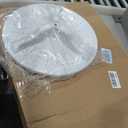 W10902814 Washplate With Cap Replacement for Maytag Washer Plate Parts and Whirlpool Washer Washplate MVWB835DW MVWB855DC MVWB855DW MVWX655DW MVWX655DW0 MVWX655DW1 MVWX655DW2