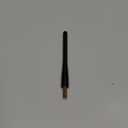 4.5 Inch Short Antenna for Ford F150 2009-2026, Aluminum Antenna F150 Accessories Ford F-150 Raptor Lightning 2017-2026 F250 F350 Pickup Truck Replacement Antenna