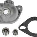 Dorman 902-2009 Engine Coolant Thermostat Housing Compatible with Select Models