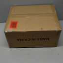 Quirlory Dense Leafy Artificial Boxwood Topiary Ball Trees 24 Inch, Set of 2 Fake Plants Outdoor with Ground Spike, UV Resistant Faux Boxwood Bushes for Garden Patio Front Porch Decor