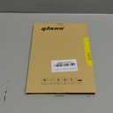 Privacy Screen Protector for iPad Mini 7 (A17 Pro), Tempered Glass for iPad Mini 7th (2024)/ Mini 6th Generation(2021) 8.3 Inch, Anti-Spy, Anti-Scratch, Bubbles Free