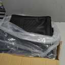 Tongama All Weather Floor Mat Set for 2014-2019 Toyota Highlander 7 Seats