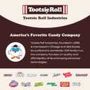 Tootsie Roll Child's Play Candy Favorites - Made in USA - 5 Pounds of Individually Wrapped Party Candy - Funtastic Variety Mix Bag - Peanut Free, Gluten Free (5 Pounds) (80 Ounce (Pack of 1))