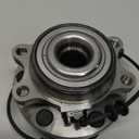 (81)
515065 Front Wheel Bearing Hub Assembly Compatible with Nissan Frontier 2005-2019, for Nissan Pathfinder 2005-2012 Xterra 2005-2015, for Suzuki Equator 2009-2012, 6 Lugs w/ABS, 2Pcs