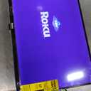 Roku Smart TV  24-Inch Select Series, 720p HD TV  Roku TV with Voice Remote  Flat Screen LED Television with Wi-Fi for Streaming Live Local News, Sports, Family Entertainment