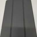 Slim Case for Amazon Kindle All-New Fire HD 10 & Fire HD 10 Kid & Fire 10 Kid Pro(13th Gen, 2023 Release 10.1"),Trifold Stand Cover Dual Angle,Soft TPU Back Hard Shell with Auto Wake/Sleep,Black