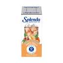 SPLENDA Premium Sweet Tea On Tap, 1 Gallon Bag In Box Ready to Drink Liquid, White Peach Green Tea, 128 Fl Oz, Best By 20 February 2026 