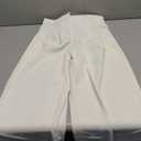 Wide Leg Pants | High Waisted Trousers with Pockets | Comfortable Work & Business Casual Pant, Small, 