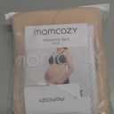 Momcozy Pregnancy Belly Band, CozySupport Ergonest Maternity Belly Band, Invisible Pregnancy Belt for Back, Abdomen, Waist XXL