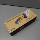 Cordless Electric Scissors Fit for DeWALT 20v Max Battery 440RPM Rotary Cardboard Cutter For Fabric Carpet Plastic(Battery not included, Added replacement blade)
