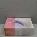 SUNUV UV LED Nail Lamp, Gel Light for Nail Polish UV Dryer with 3 Timers SUNone White