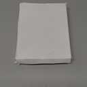 Fumete 50 Set Funeral Thank You Cards with Envelopes and Stickers Thank You Sympathy Cards with Meaningful Message Bereavement for Funeral Family Loved Ones Celebration of Life(Cardinal)