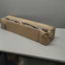 Baseball Bat, Baseball Bat Used for Baseball, Alloy Steel, with Carrying Bag, Home/Car/Self Defense, Batting Practice (Black)