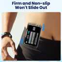 Tslim x2 Pump Case, Tandem Tslim x2 Pump Case Accessories, t Slim Pump Case with 360 Rotating Clip, Insulin Pump Holder Holster for t:Slim and t:Slim g4