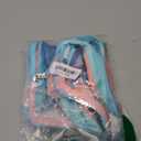 Gonex Compression Packing Cubes, 3pcs Expandable Storage Travel Luggage Bags Organizers, Travel Cubes for Suitcase Carry On (Coconut Palm)