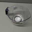 KitchenAid Universal Plastic Batter Bowl, 8-Cup, Onyx Black