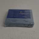 Bedsure Mineral Blue Duvet Cover Twin/Twin XL Size - 2 Pieces Prewashed Cotton-Like Extra Soft Bedding Set, Includes 1 Twin Duvet Cover 68x90 Inches with Zipper Closure & 1 Pillow Sham, No Comforter