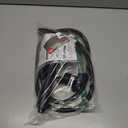 Fitespot Ion Drops Filtered Shower Head with Handheld, High Pressure Shower Heads with 3 Spray, Showerhead with Filters Hand held for Hard Water, Remove Chlorine, Reduces Dry Itchy Skin (Black)