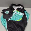 Men's Ricky Bobby shirt Talladega Nights adult short sleeve shirt Halloween costume (Medium)