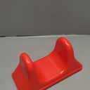 PSO-RITE Psoas Muscle Release Tool  Made in USA, Patented Deep Tissue Massage Device for Your Back, Hip Flexor & Trigger Point Relief - Sunset Red