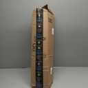 GRANNY SAYS Front Door Mat Indoor Entrance, Entryway Rugs Non Slip Washable, Waterproof Welcome Mat for Outside Entrance, Low Profile Outdoor Mats for Front Door, Grey 2ft x 3ft