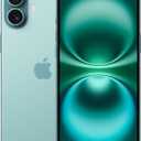 Apple iPhone 16, US Version, 256GB, Teal- Unlocked