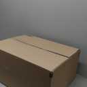 GENIMO 8x10 Area Rugs for Living Room, Machine Washable Non Slip Vintage Retro Rugs, Low Pile Soft Chenille Print Rug for Bedroom, Dining Room, Home Office, Leafy Twilight