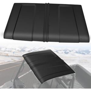 Sport Roof Top Compatible with 2016-2025 Polaris Ranger 570 Full Size Accessories 2-piece Combination Hard Roof Top Sun Visor Cover