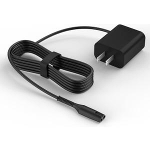 Shaver Charger compatible with Braun Shaver 9 8 7 6 5 3 1 XT5 Series for 9477cc 9465cc 8457cc 8417s 8330s 7085cc 7020s 790cc 6075cc 6072cc 6020s 5020 5018s 310s 3040 190s 130s.