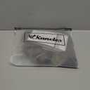 Kaneles Mullet Wigs for Men 80s Costumes Fancy Party Accessory Cosplay Wig (Light Brown)