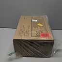 Amazon Basics Dog and Puppy Pee Pads with 5-Layer Leak-Proof Design and Quick-Dry Surface for Potty Training, Standard Absorbency, X-Large, 28 x 34 Inch - Pack of 60, Blue & White