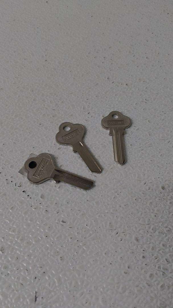 Access+ Key 3 Pack