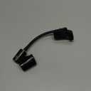 Audix DVICE Rim-Mount Gooseneck Mic Holder (100.12 cubic inches)