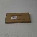 MASADI 3 Tier Soap Dish Holder, Soap Bar Holder with Hooks, Shampoo Bar Caddy for Shower Wall, Razor Holder for Shower, Bar Soap Container 304 Stainless Steel, Bathroom(White)