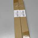 2 x Sufeasdf Swan Prints Wall Art Large Canvas Wall Art Vintage Oil Painting Wall Art for Living Room Decor Minimalist Paintings Farmhouse Wall Art Decor for Office Bathroom Bedroom 16"X24" Unframed (Black Light Yellow)