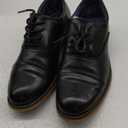 Bruno Marc Men's Lace Up Soft Cap-Toe Formal Dress Shoes, Size 2