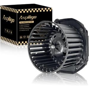 700100 AC Heater Blower Motor Fan Front Fit for Chevy for GMC C1500 C2500 C3500 K1500 K2500 Suburban Tahoe for Cadillac Escalade 19131213, 52498884, 615-00558, 35282, BM0149C, PM149