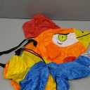 Stegosaurus Inflatable Chicken Costume Kids Halloween Blow Up Costumes Ride On Rooster Costume Funny Costumes for Boys Girls Cosplay Party