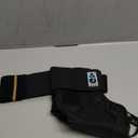 Med Spec ASO Ankle Stabilizer (X-Large, Black)  Ankle Brace for Sprained Ankle and Peroneal Tendonitis, Orthopedic Ankle Support for Men, Women, Adults, Teens and Kids, Sports Injury Recovery, 264016