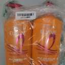 L'Oreal Paris Elvive Dream Lengths Shampoo and Conditioner Kit, Paraben Free, 1 Kit (28 Fl Oz (Pack of 2))