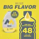 MiO Sugar-Free Lemonade Naturally Flavored Liquid Water Enhancer 3.24 fl oz