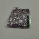 Lilosy Sexy Stocking Rhinestones Heart Garter Underwire Floral Mesh lace Sheer Babydoll Lingerie Teddy Bodysuit Skirt Set Women 2 3 Piece Push Up See Through Red M