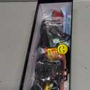 OMBAR 4K+2.5K Rear View Mirror Camera with ADAS BSD and LCA, 12" Smart Mirror Dash Cam with 5.8GHz WiFi, Rearview Mirror Camera with GPS G-Sensor, Parking Monitor, Loop Recording, 64GB Card Includes