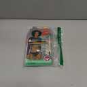 Hanes Women's Microfiber Stretch Underwear Pack, Comfort Flex Fit Brief Bikini or Thong Panties, 6-Pack (Medium)