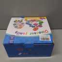 Montessori Dinosaur Toddler Toys Wooden Puzzles Gift for Ages 1 2 3 4 Year Old Kid Boys Girls Animal Dino Egg Toys, Wooden Blocks Stacking Sorting Toddler Fat Brain Easter Gift Preschool Learning